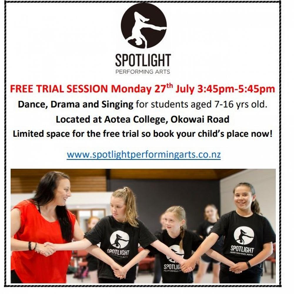 Spotlight Performing Arts