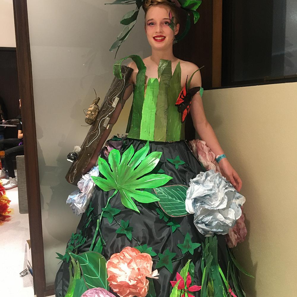 Wearable Arts 2021 WOW!