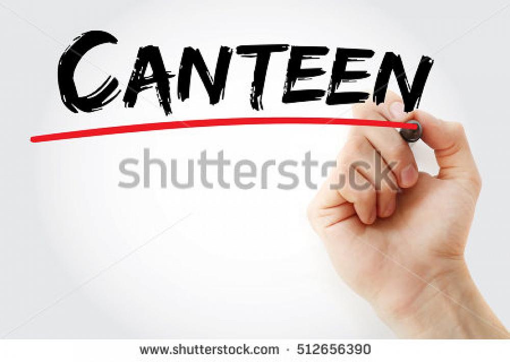 Canteen Closed