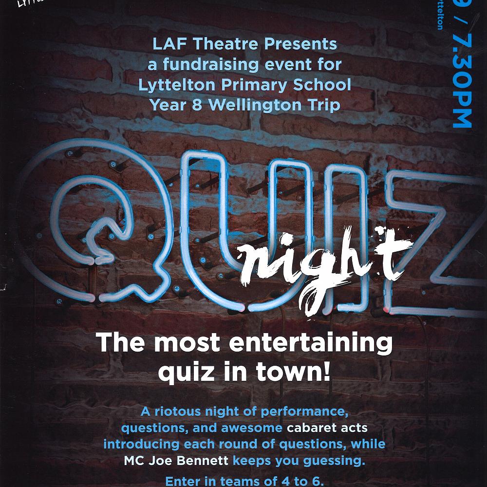 QUIZ Night