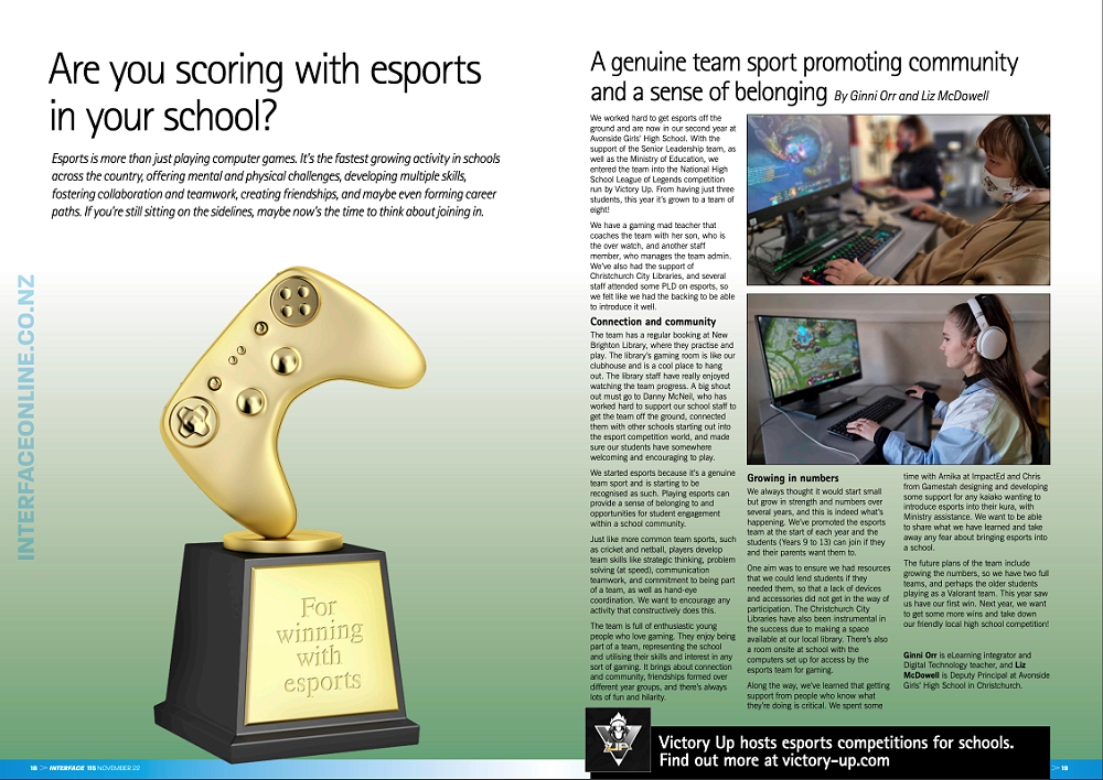Esports