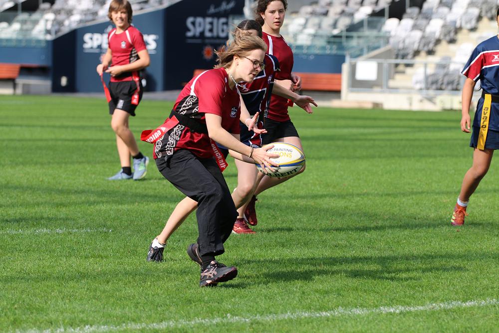 Rugby Co Ed Rippa Tournament