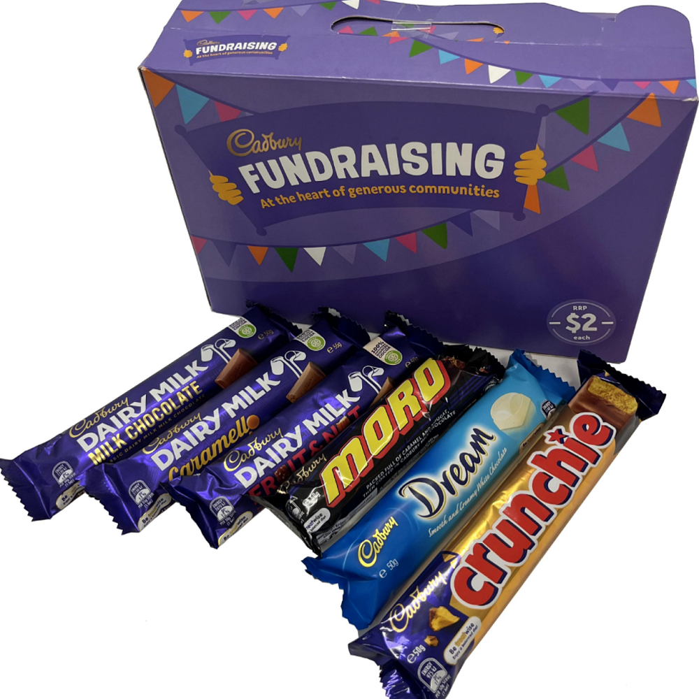 Chocolate Fundraiser — Parent Community Group