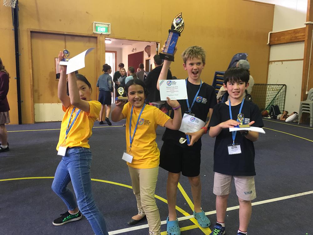 GATES — School Information