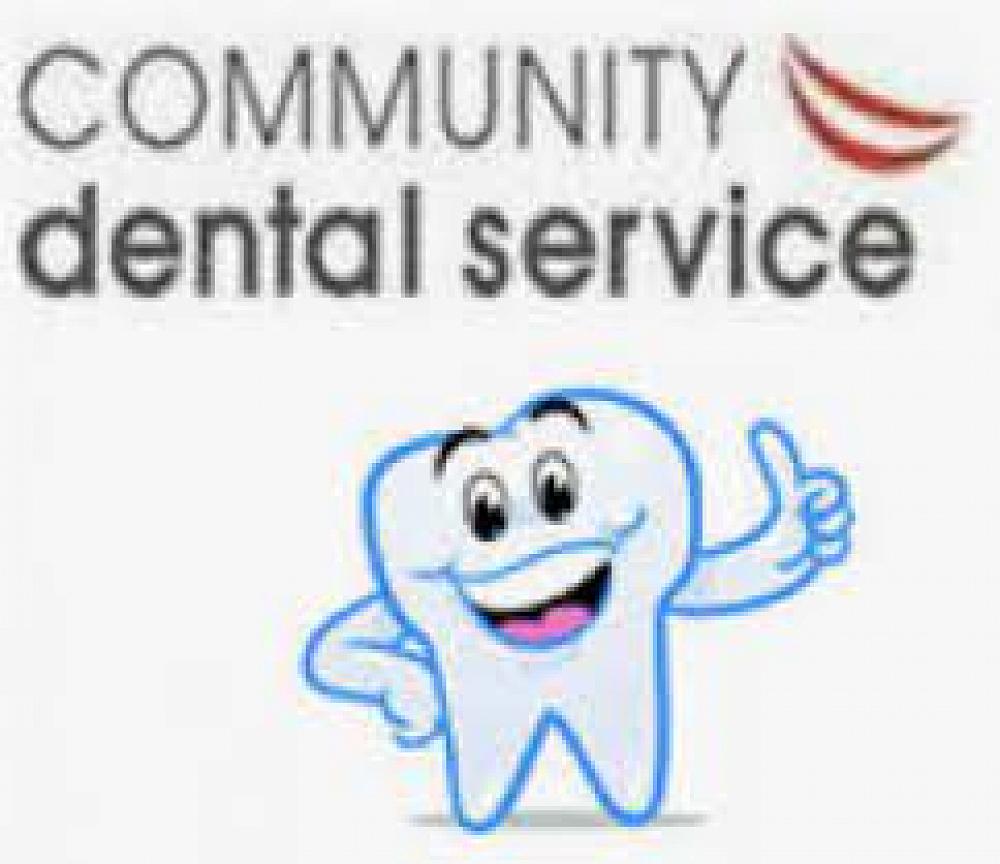 Community Dental Services limited holiday service
