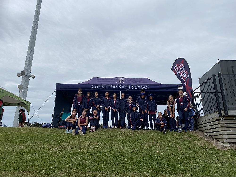 Canterbury Primary Schools Athletics Championship 2022