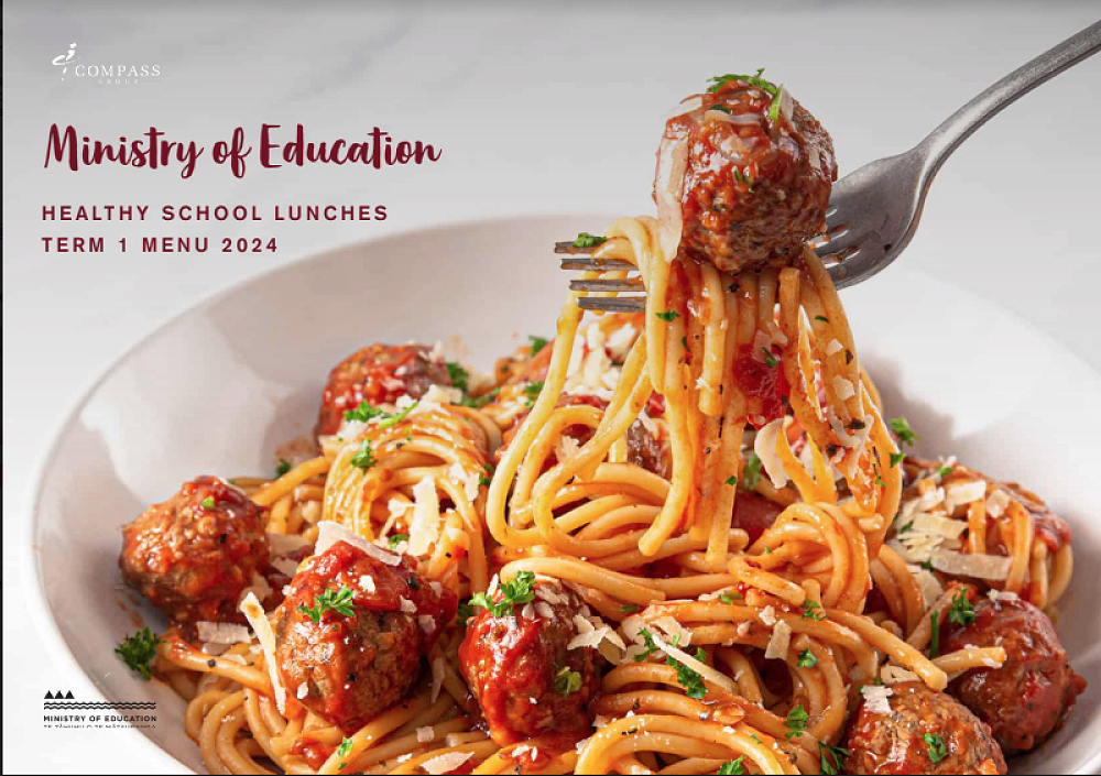 Free MoE School Lunches from Compass — Whītau School Weekly