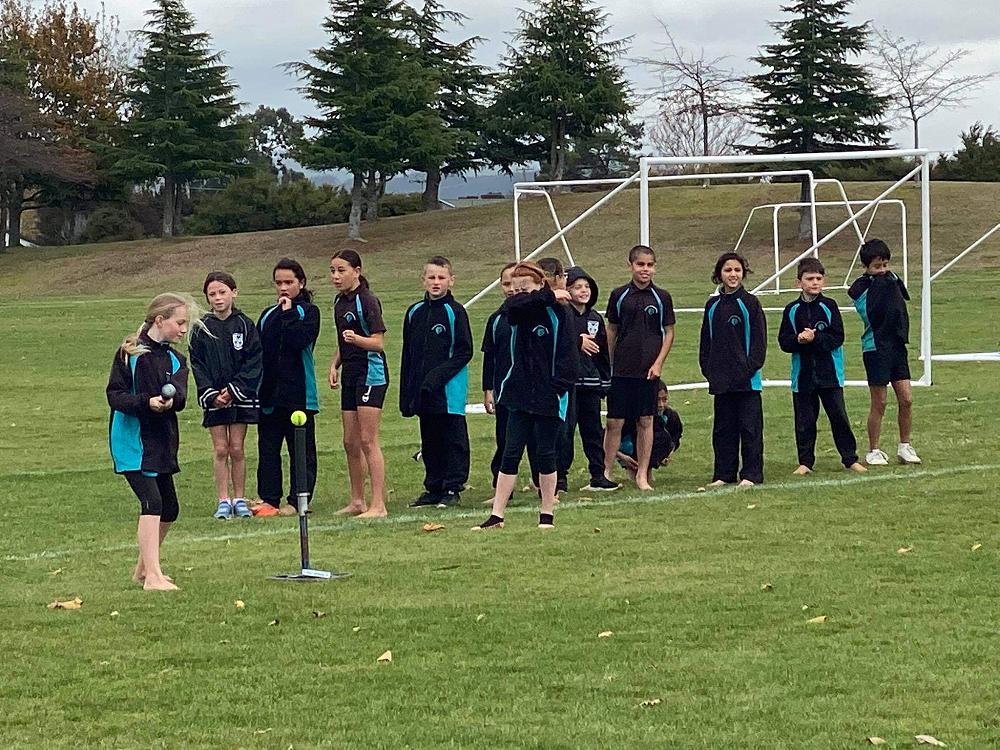 Senior Tee Ball Tournament