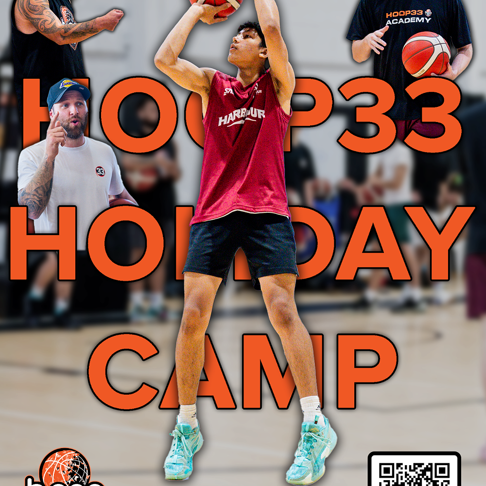School Holiday Basketball Programme — Newsletter Term 1, Week 8