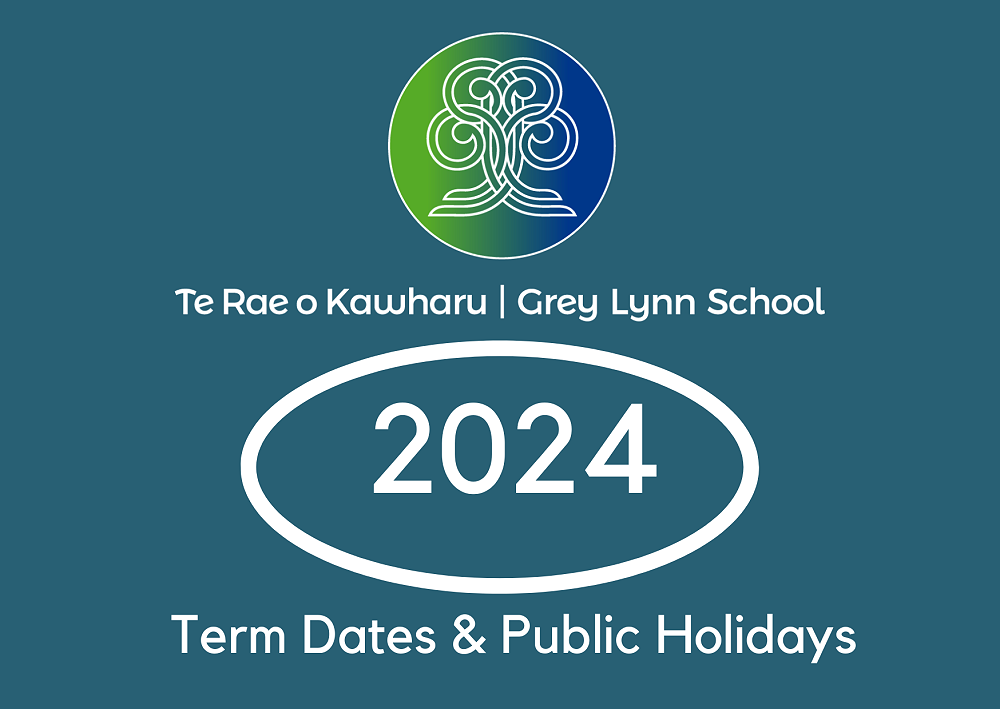 2024 Term Dates