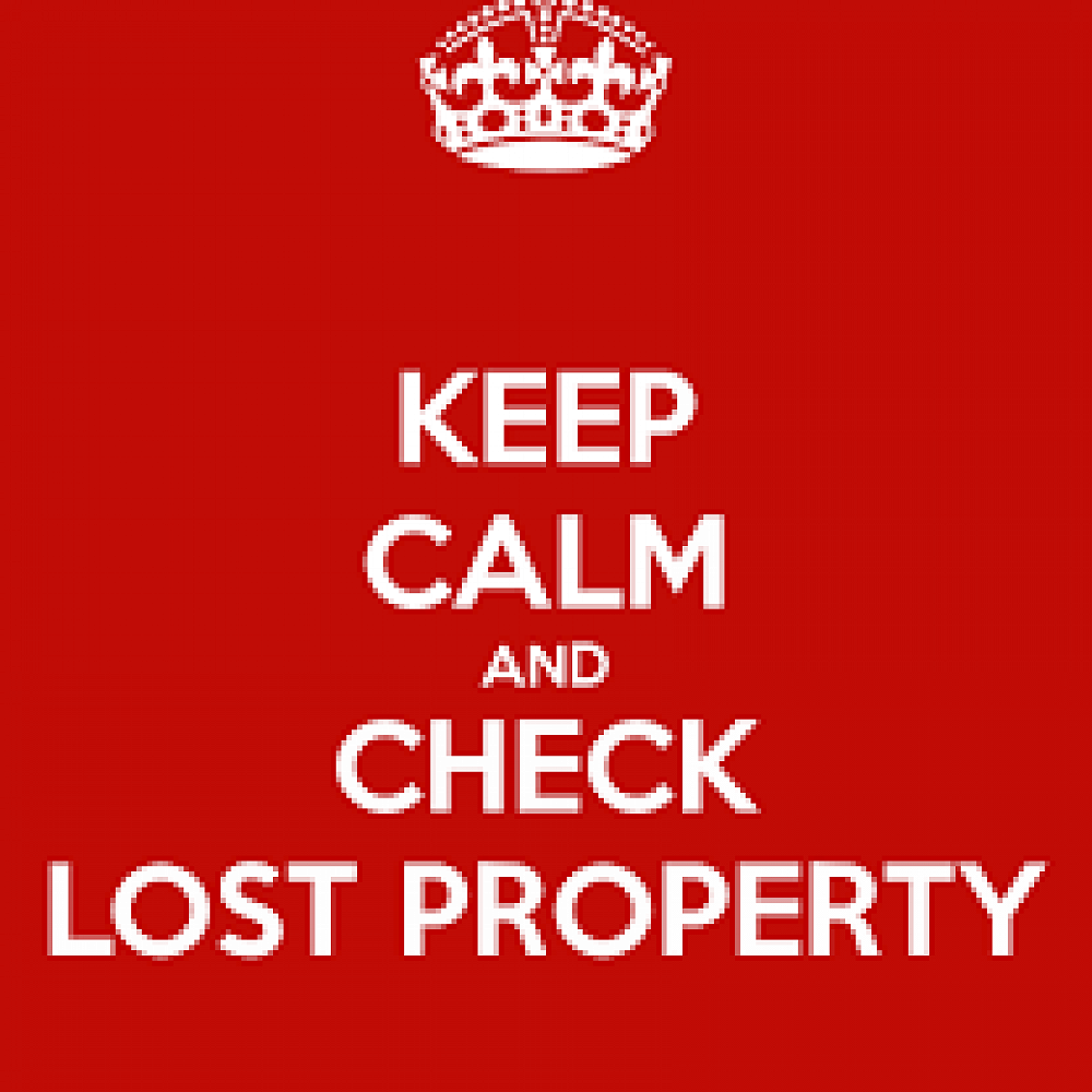 Lost Property Synonyms