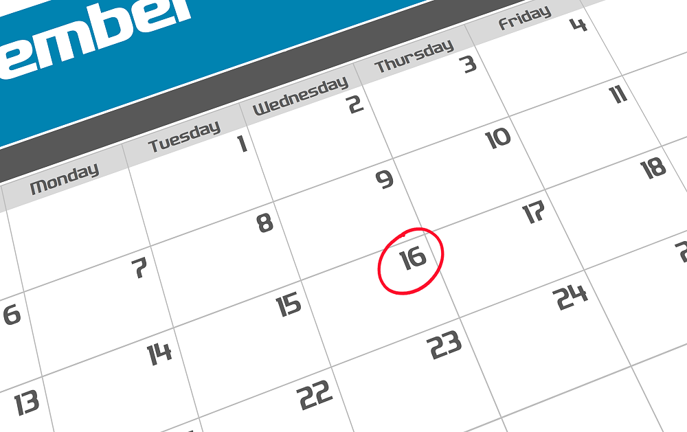 2025 Term Dates