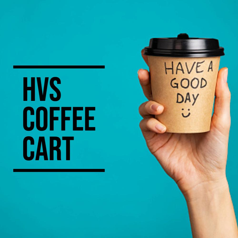 We're looking for new parents to help with our Coffee Cart — Newsletter