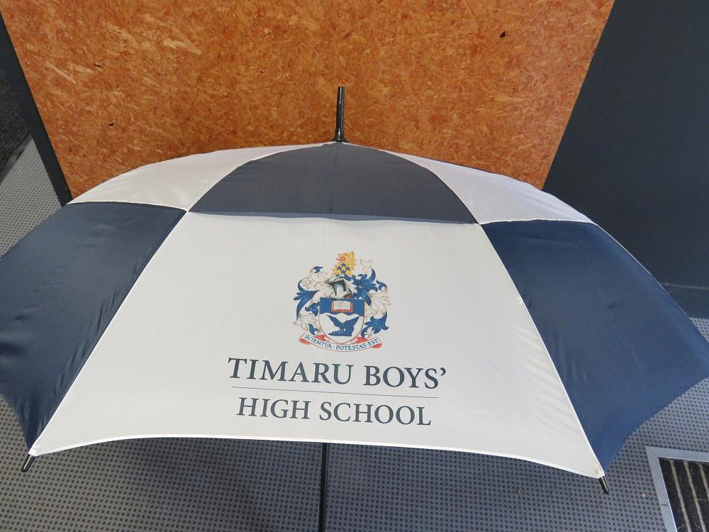 School Umbrellas PTA Fundraiser
