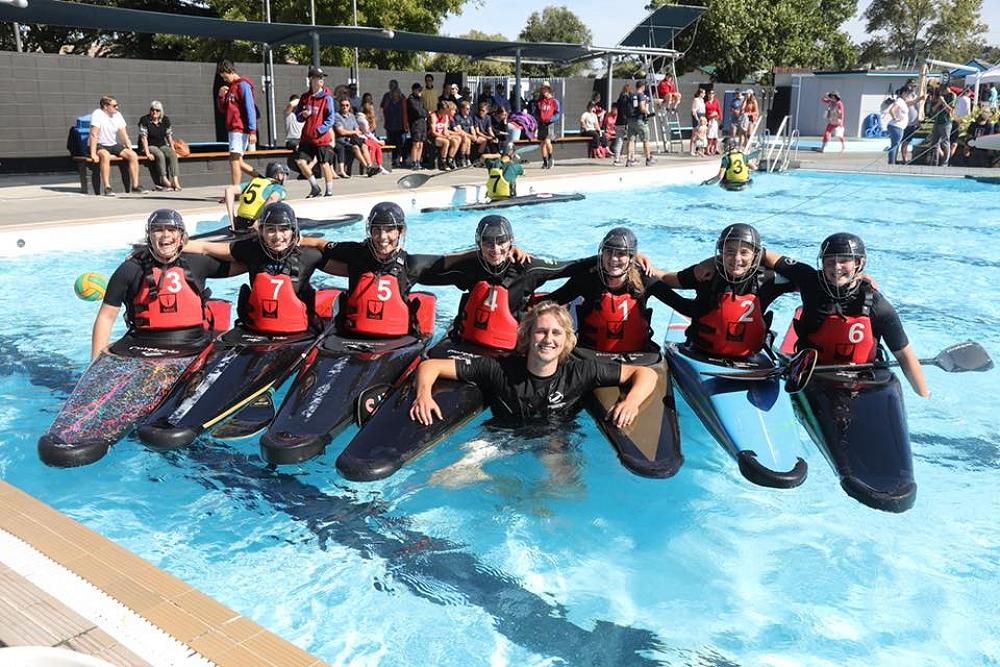 Canoe Polo Oceania Champs