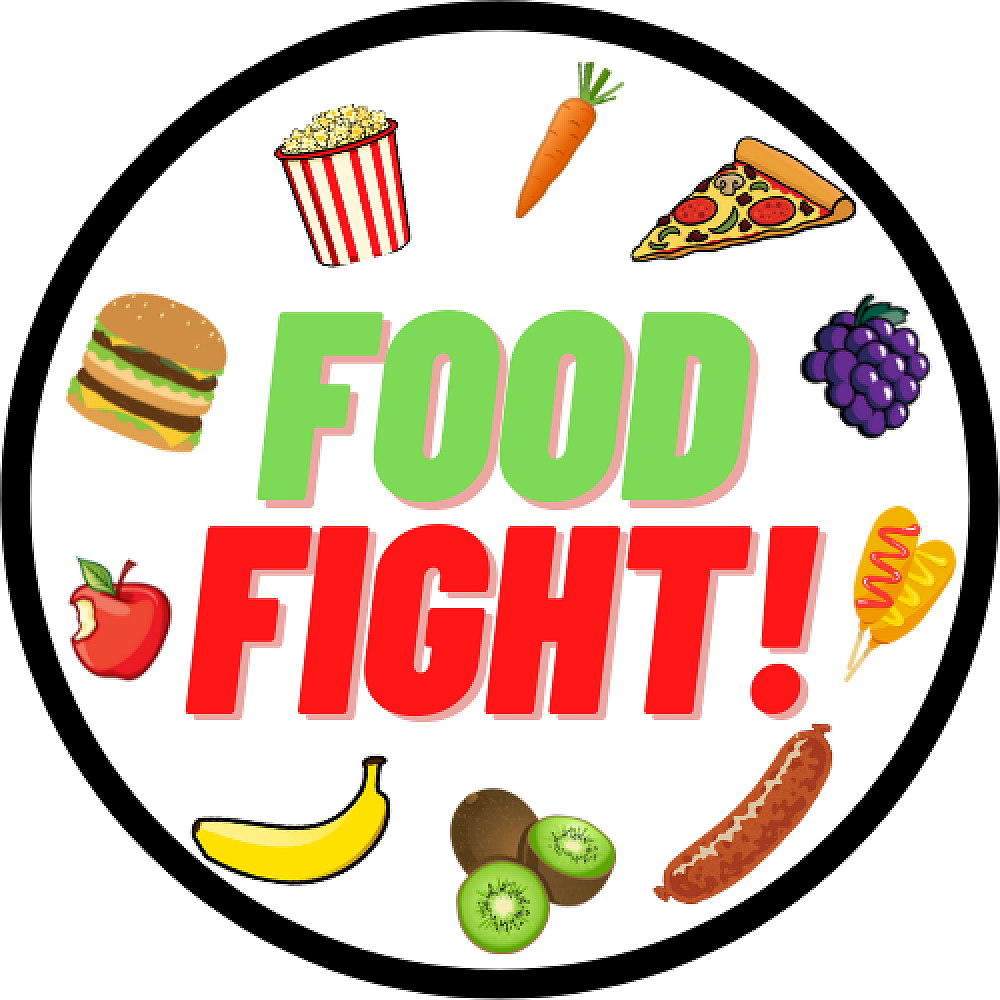 Food Fight — to Term 2