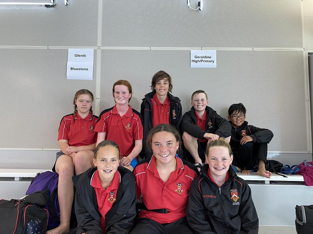 Sports Update — Geraldine High School Newsletter • 11 December 2020