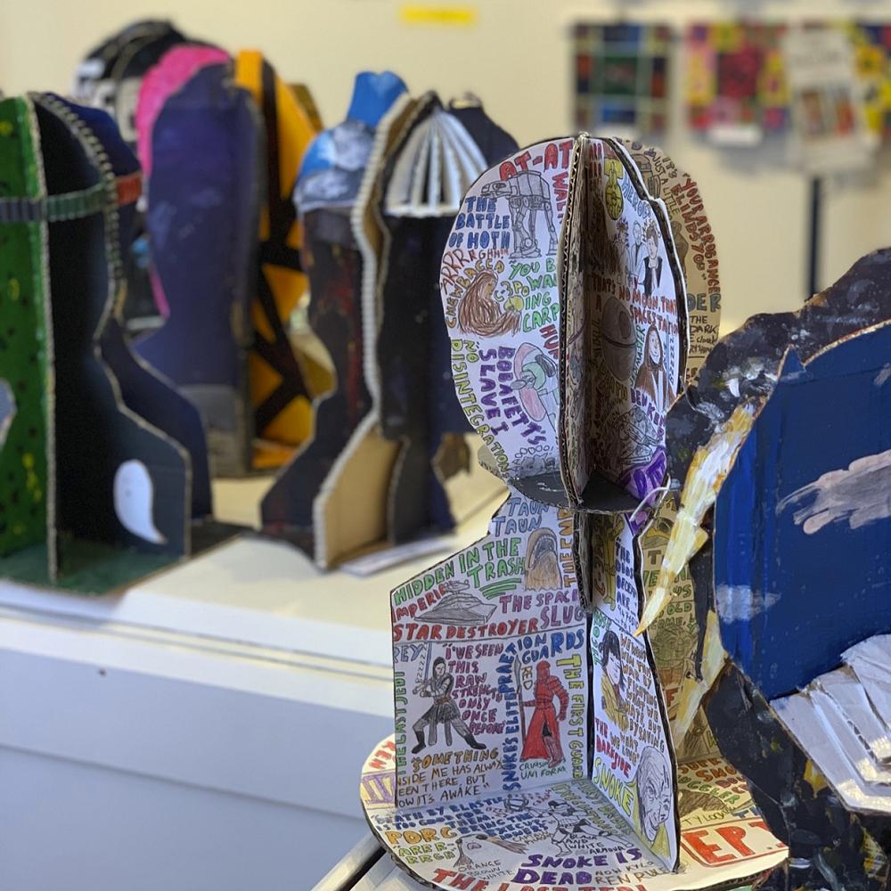 Otago Art Society Youth Art Awards Exhibition 2019