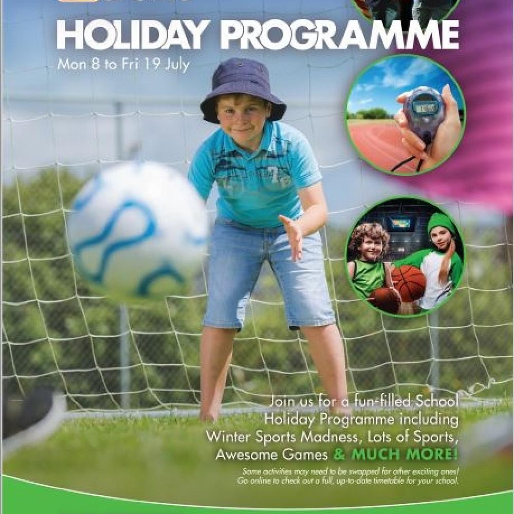 Kelly Sports Holiday Programme