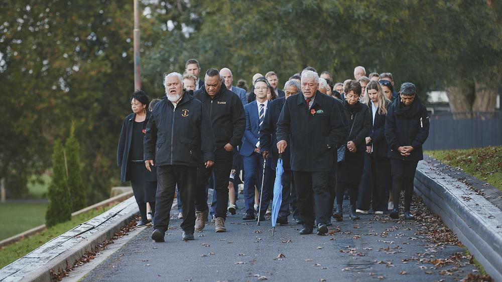 Endowment fund key milestone achieved with subdivision name gifting