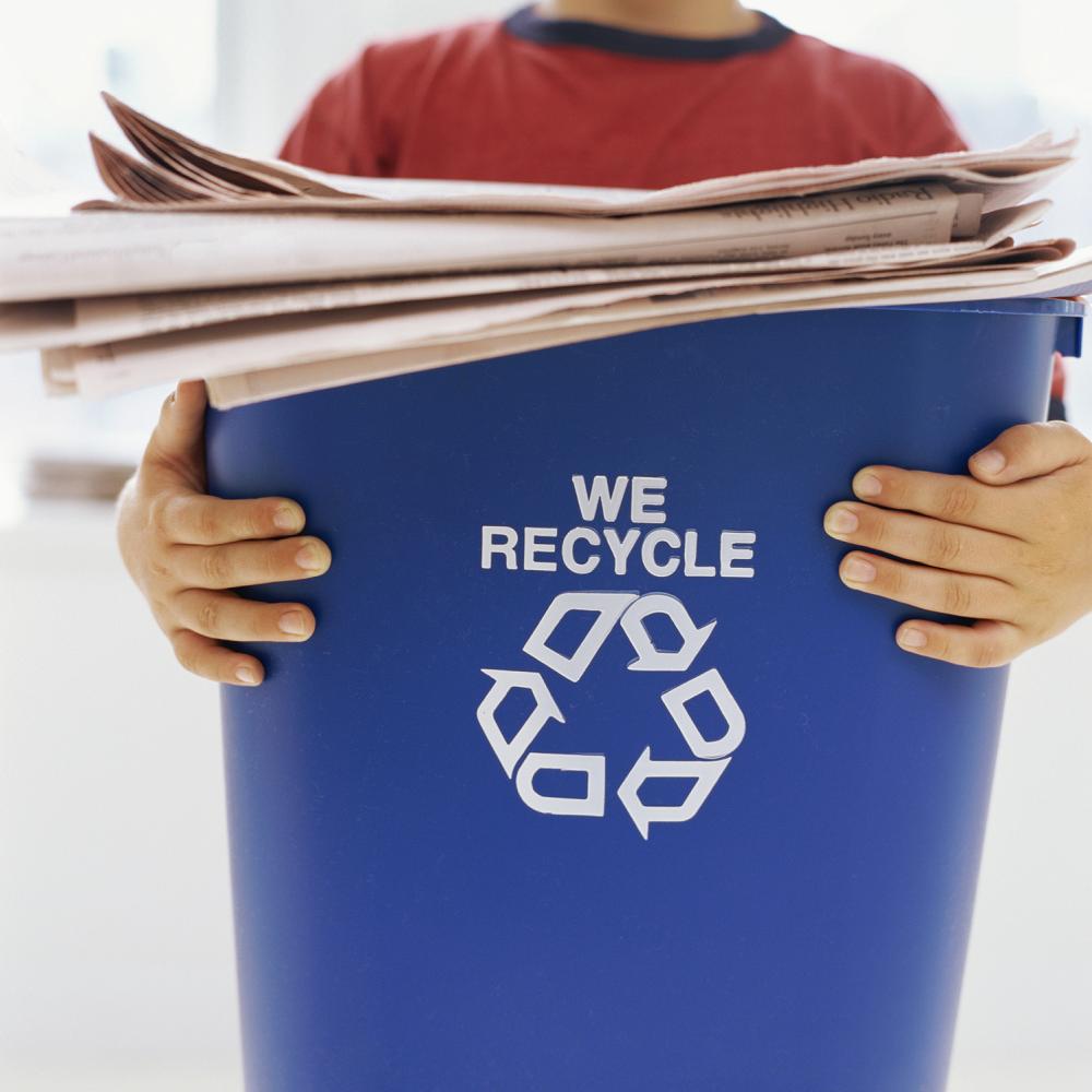 Recycling boxes appeal — AJHS eNewsletter Week 5, Term 1