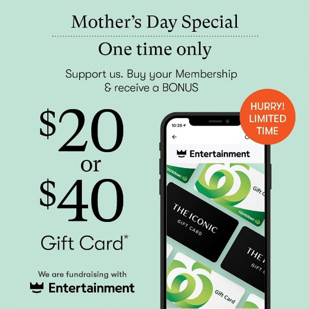 Entertainment Book Fundraising