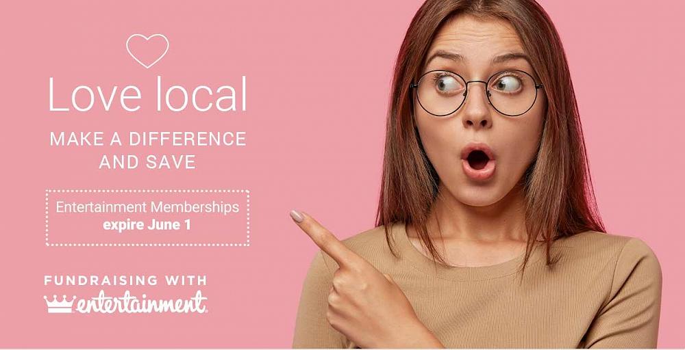 Entertainment Book Launch