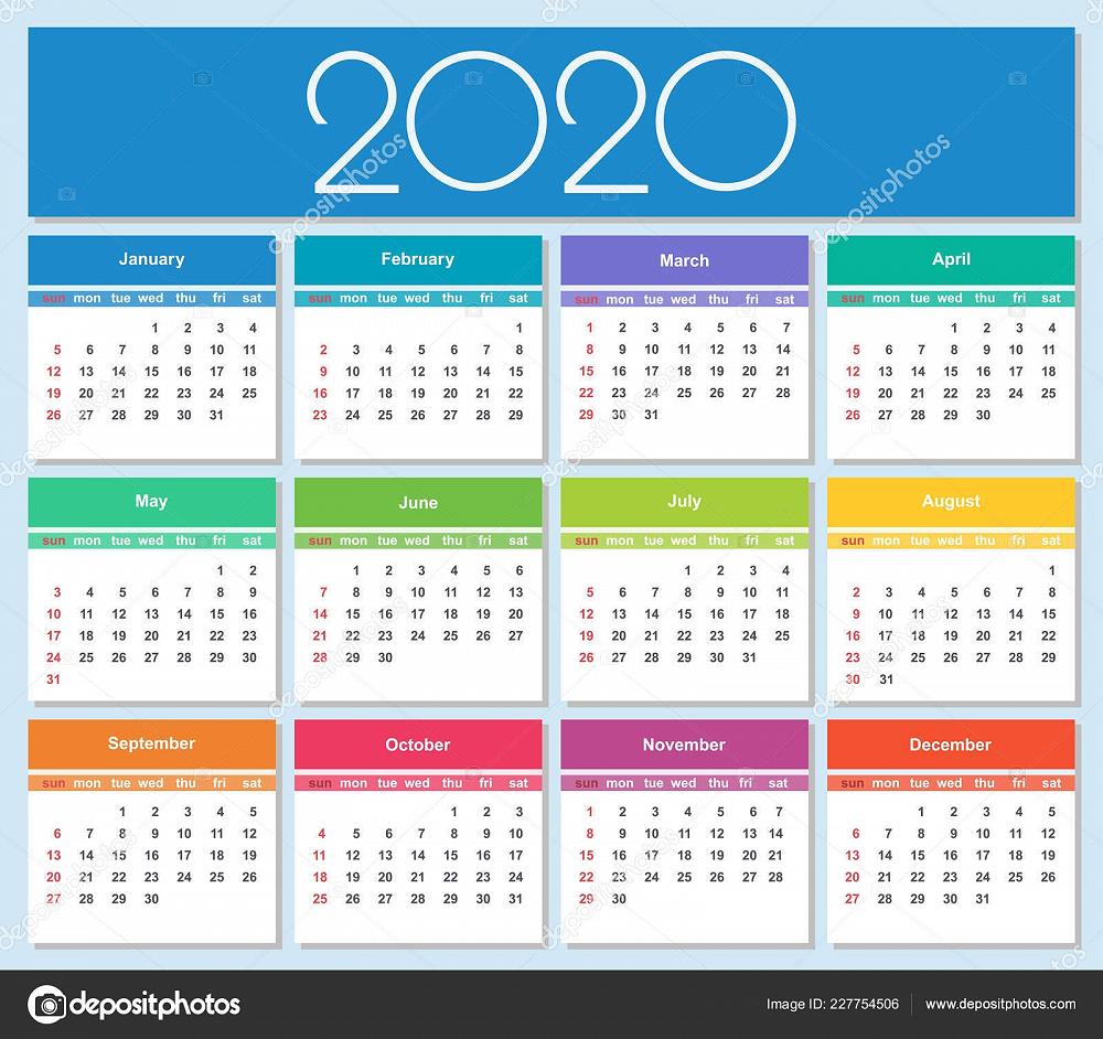 School Dates For 2020 Confirmed 