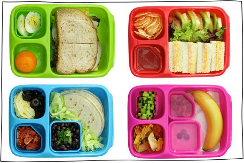 Litter Free lunches, the cool way to bring your lunch to school!