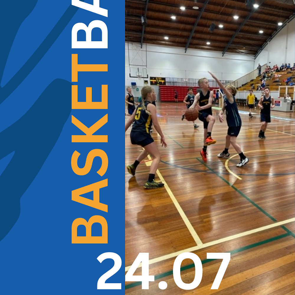 Mt Pleasant School Competes in SE Zone Basketball Tournament — Term