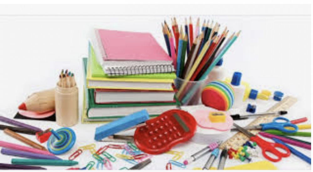 Stationery Lists 2021