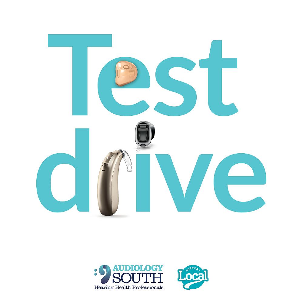 Come in today for a FREE hearing test