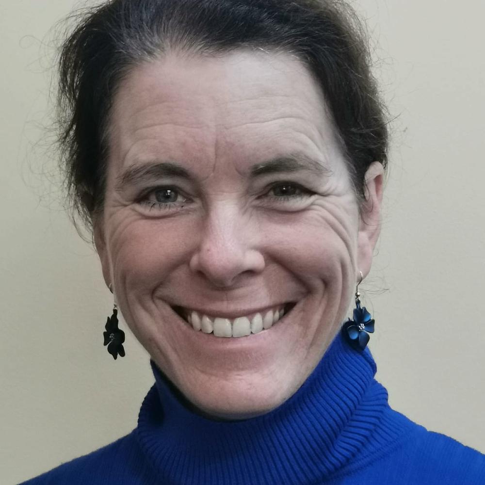 The Board Kim Bestic as the Secretary — Board of Trustees 👩‍🌾