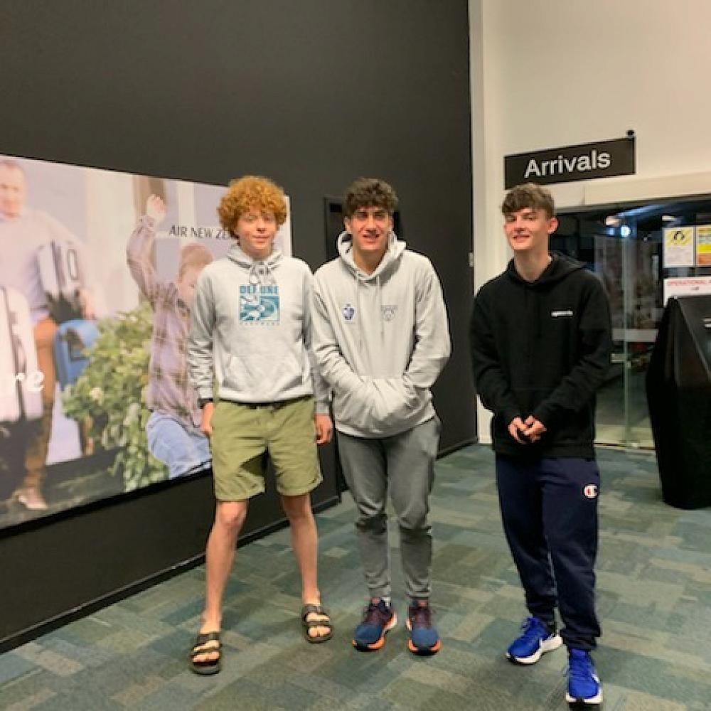 Anakiwa Outward Bound — KHS Newsletter, 30th September 2022