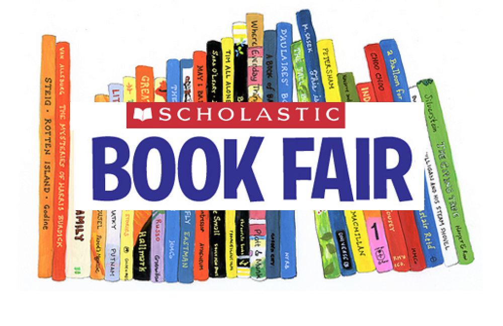 Scholastic Book Fair