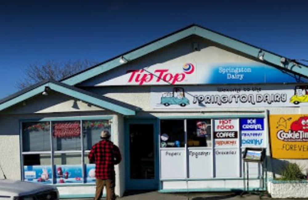 Springston Dairy Food
