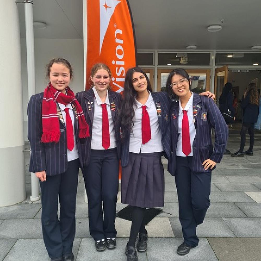 World Vision Conference