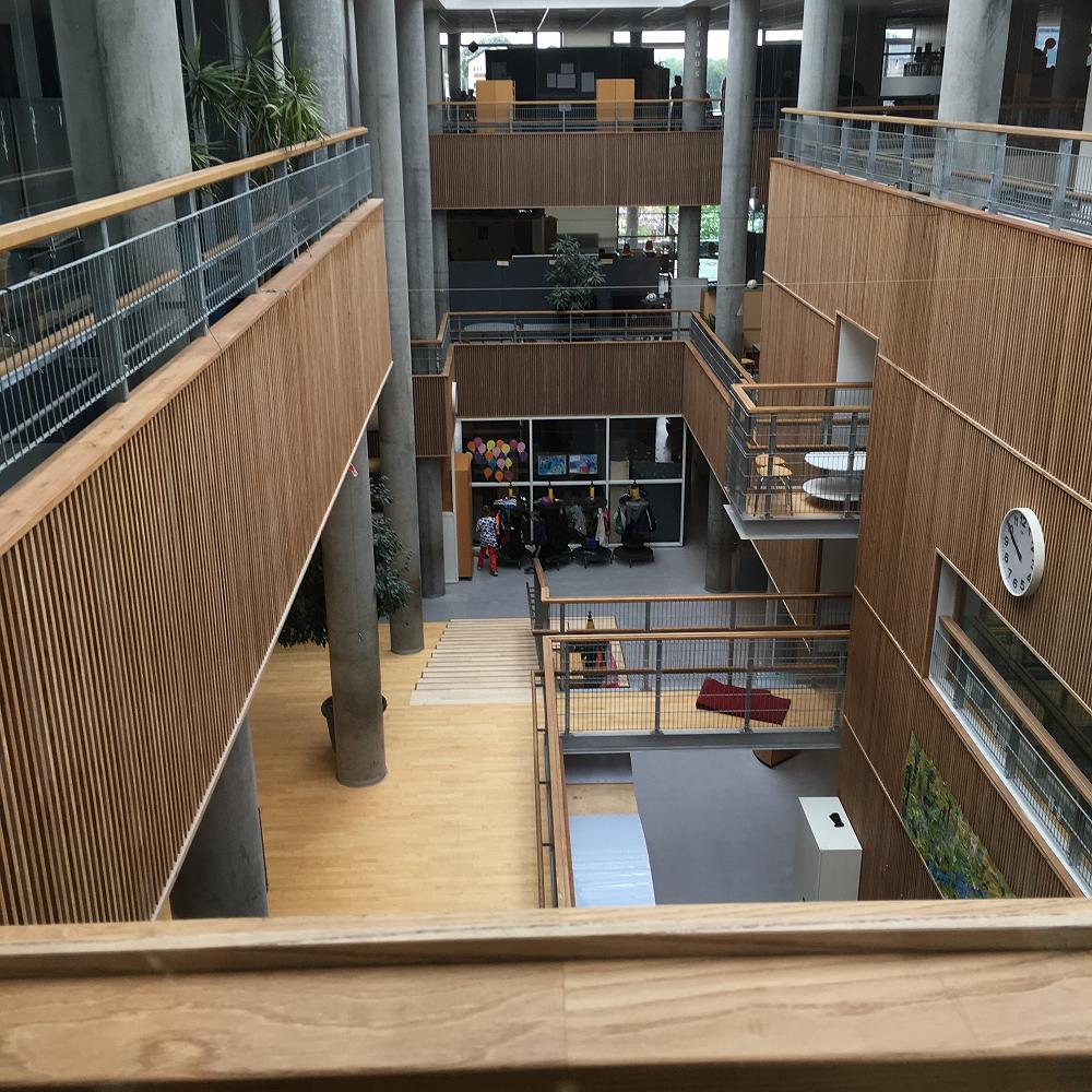 Hellerup Skole, Copenhagen Part 1