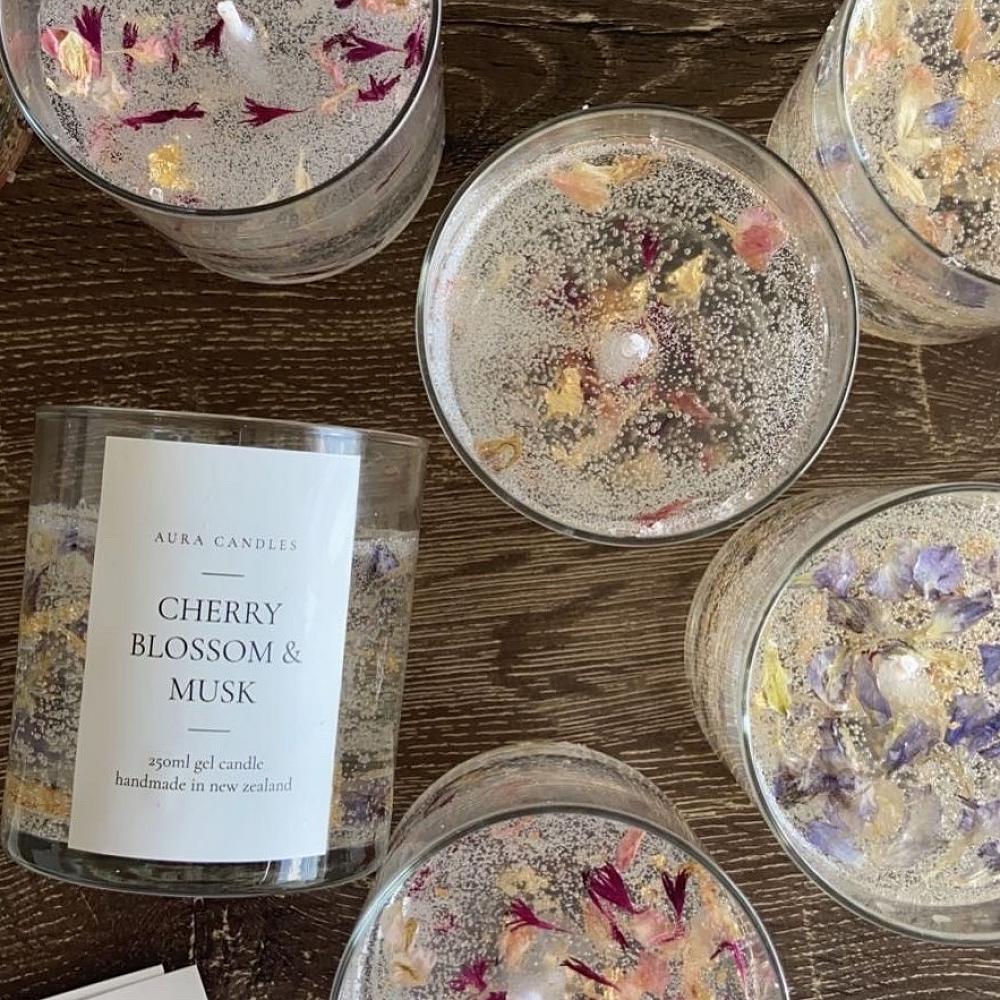 Aura Candles