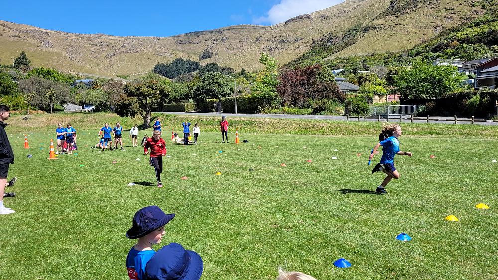 Sports Events at Heathcote Valley School — Newsletter Term 3