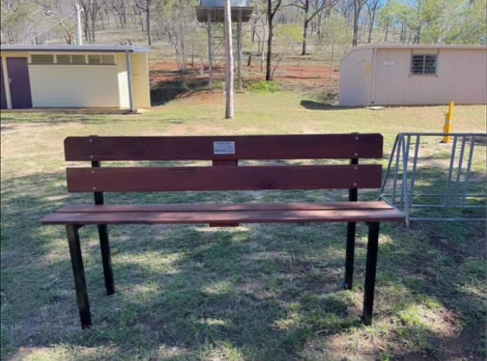 Rockhampton Fitzroy Club BUDDY Seat update
