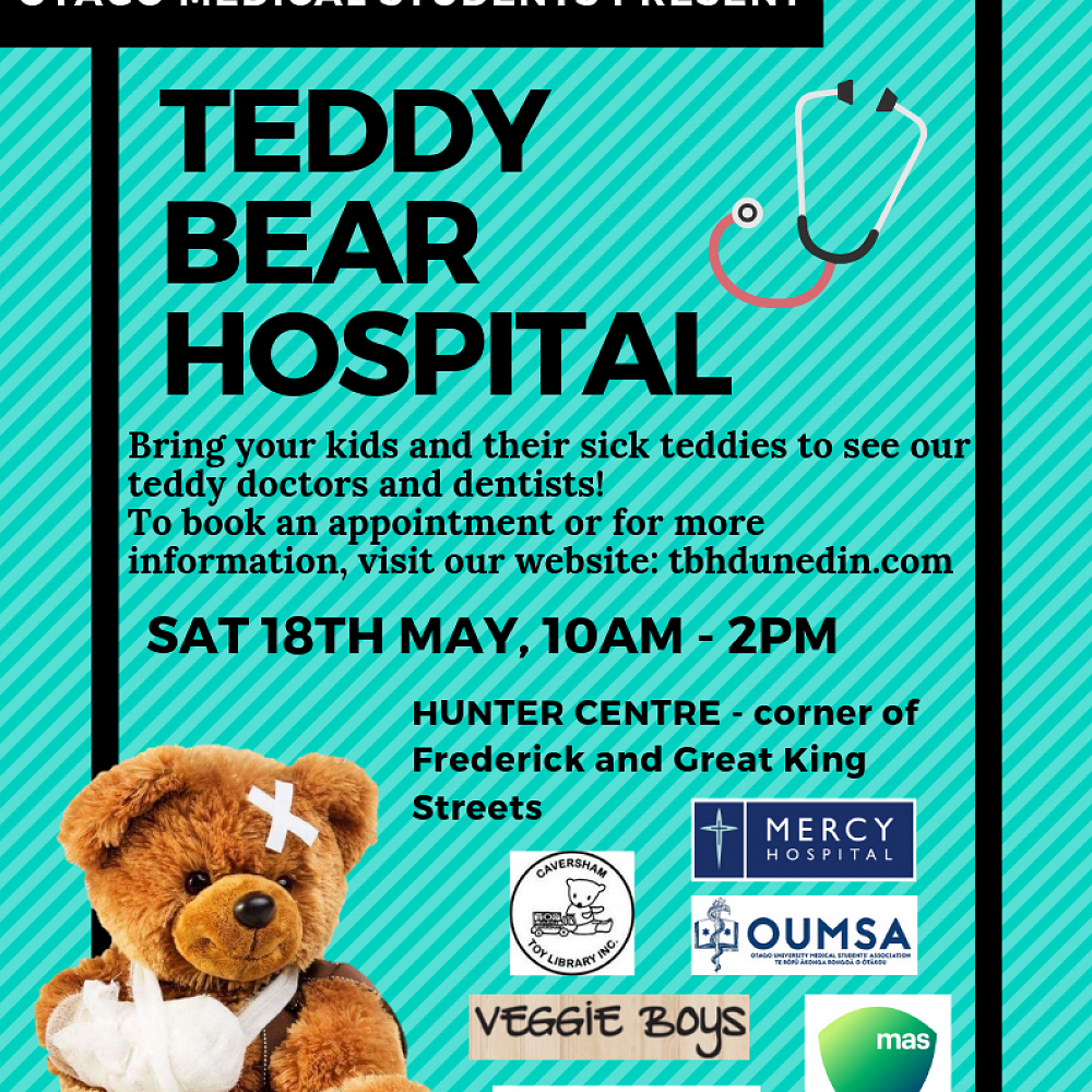 Teddy Bear Hospital — Newsletter Issue 4, 2019