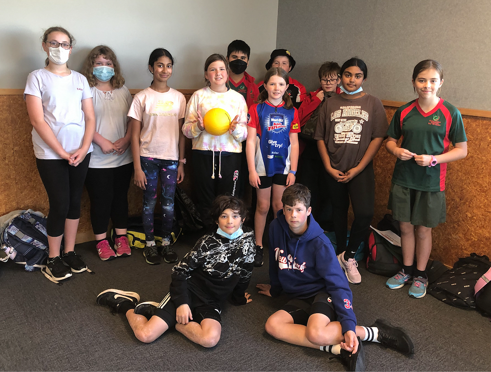 Physical Activity Leaders PALs