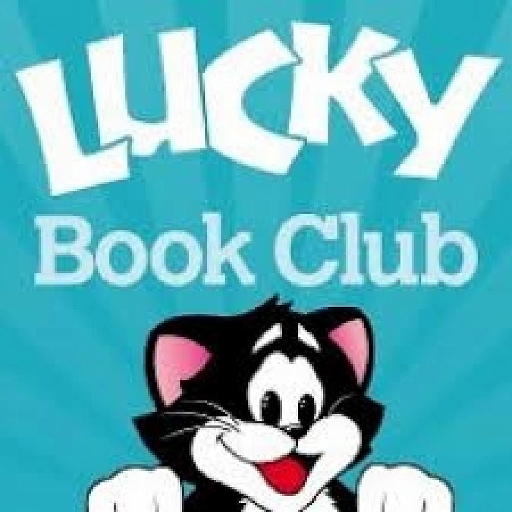 Scholastic Lucky Book Club