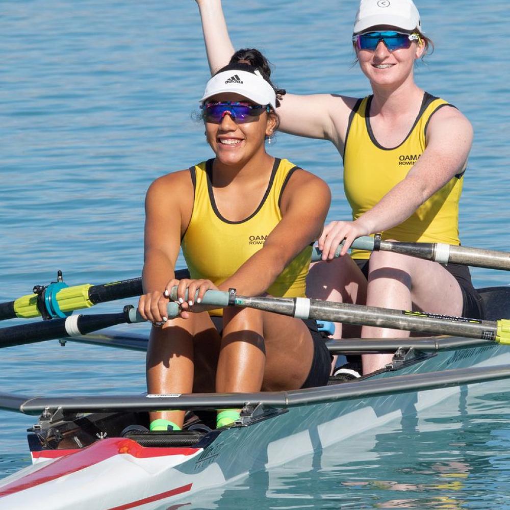 NZ Rowing Champs 2023