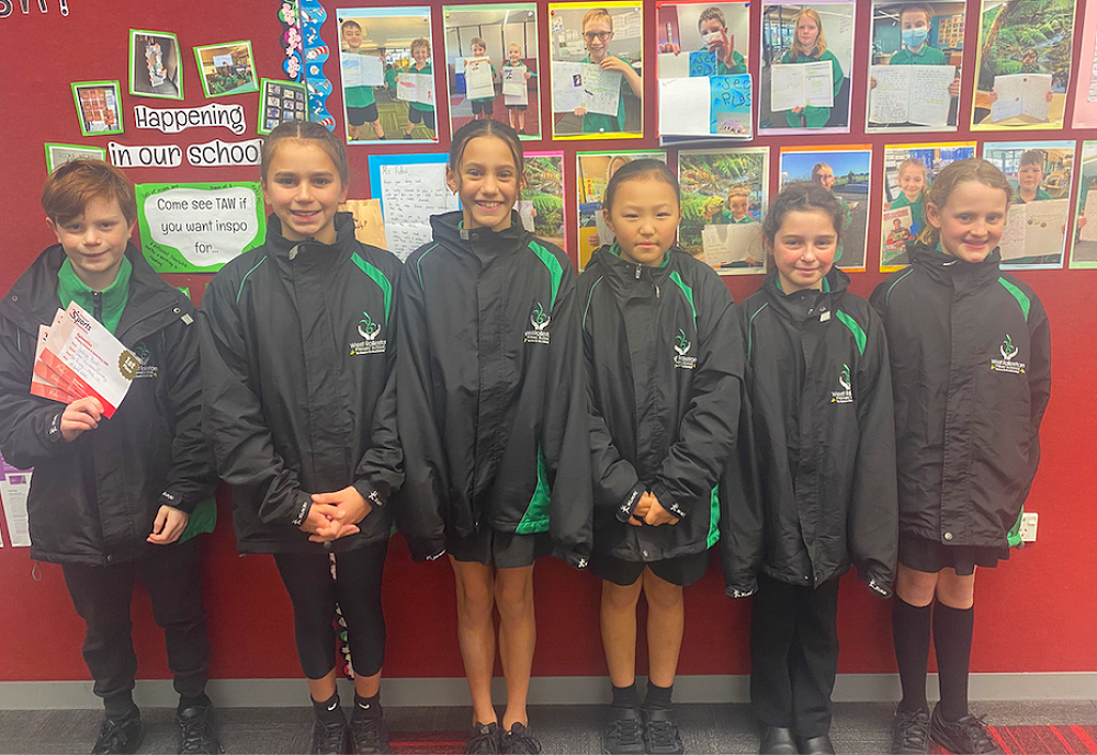 Canterbury Primary Gymnastics