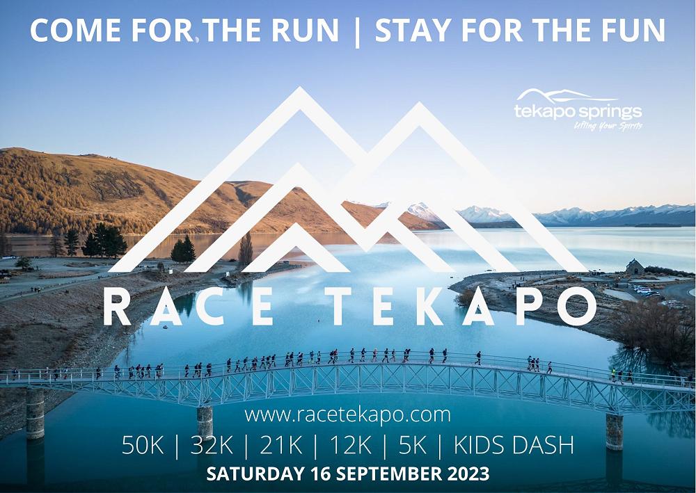 RACE TEKAPO