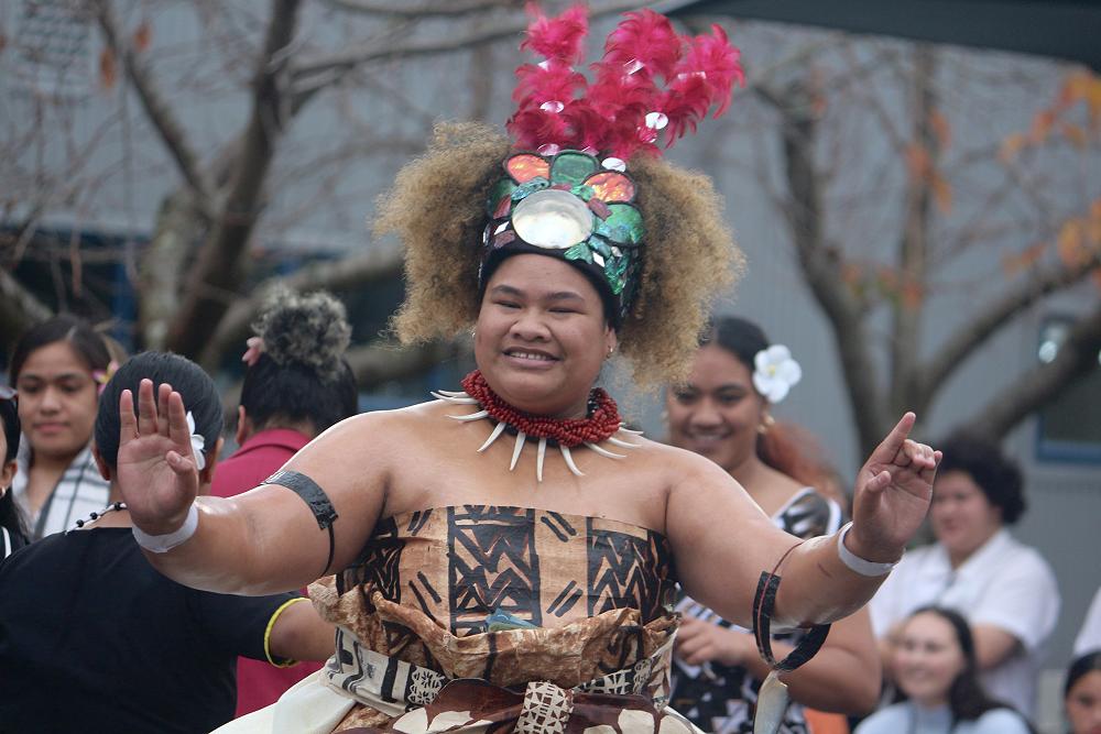 Samoan Language Week