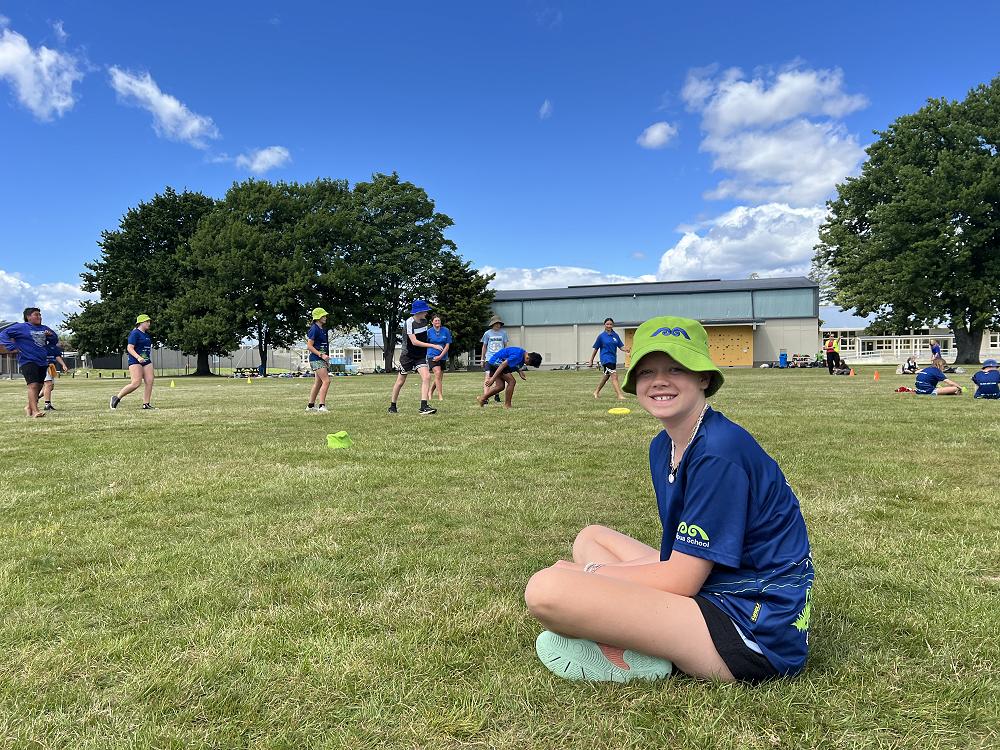 Summer Sports Is All Go