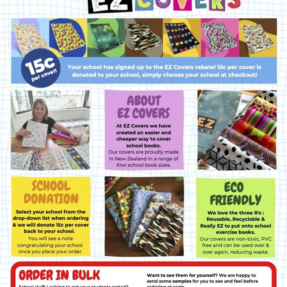 EZ Covers — 2023 Newsletter 17